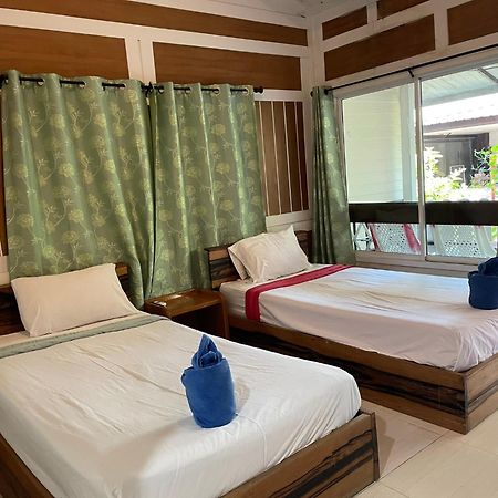 Phi Phi Twin Palms Bungalow Exterior foto