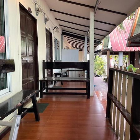 Phi Phi Twin Palms Bungalow Exterior foto