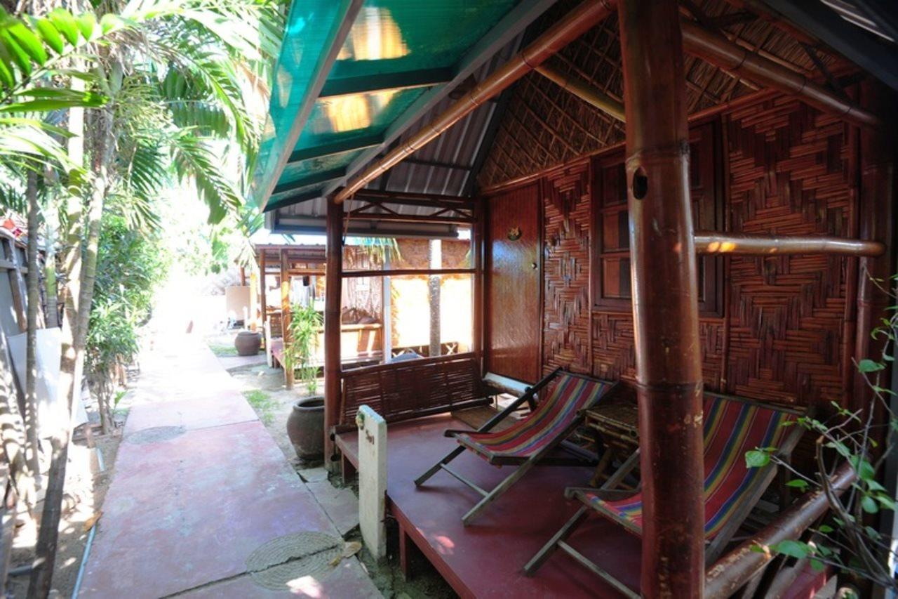 Phi Phi Twin Palms Bungalow Exterior foto