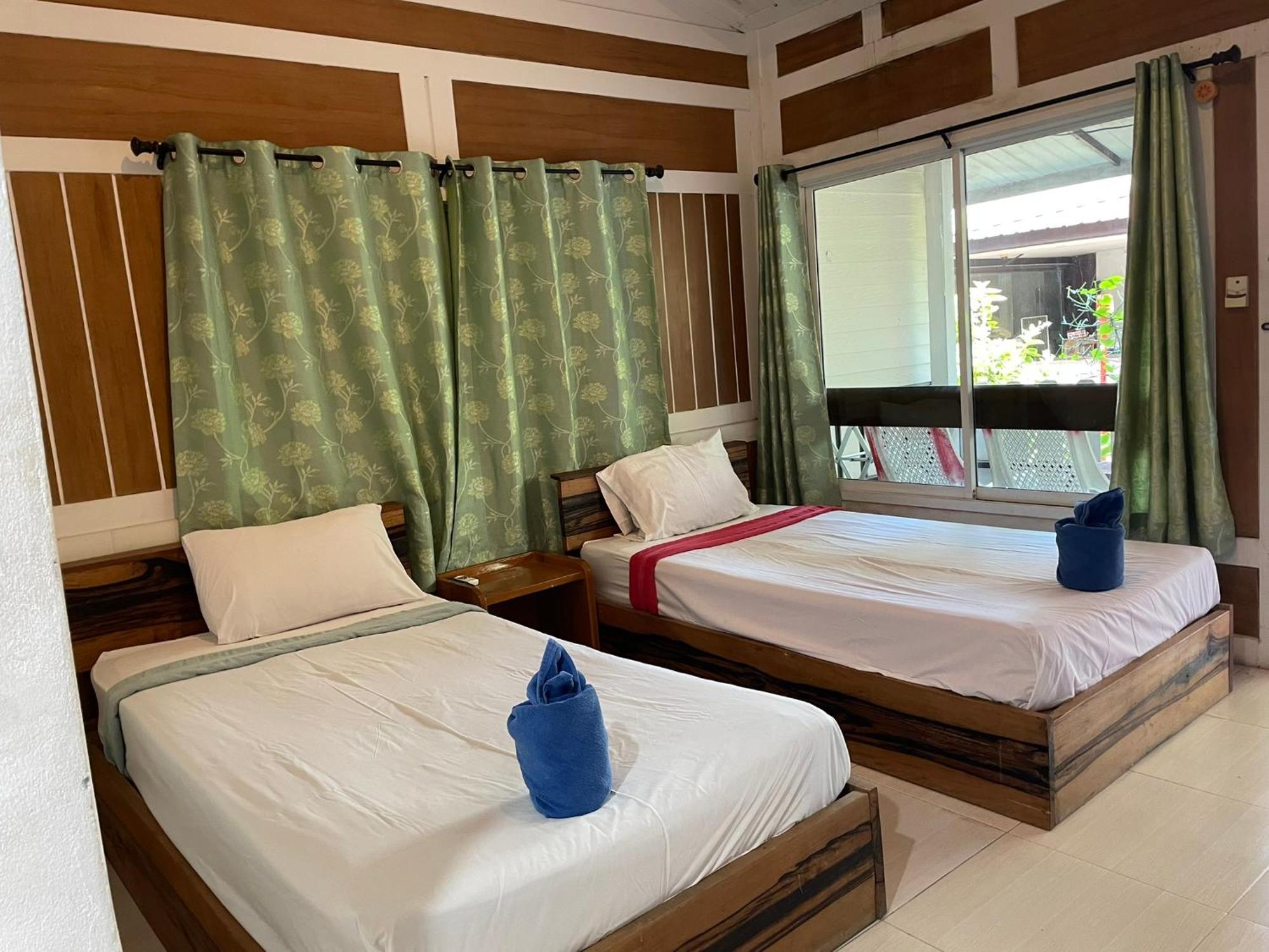 Phi Phi Twin Palms Bungalow Exterior foto