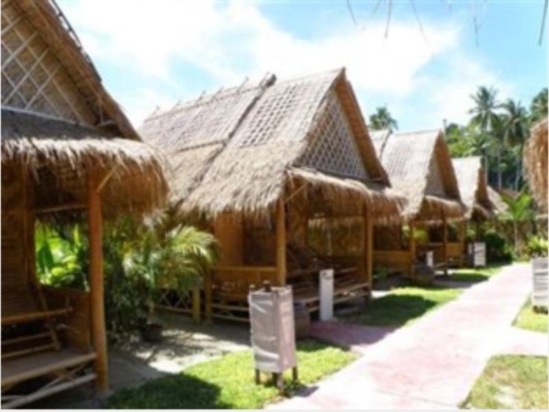 Phi Phi Twin Palms Bungalow Exterior foto