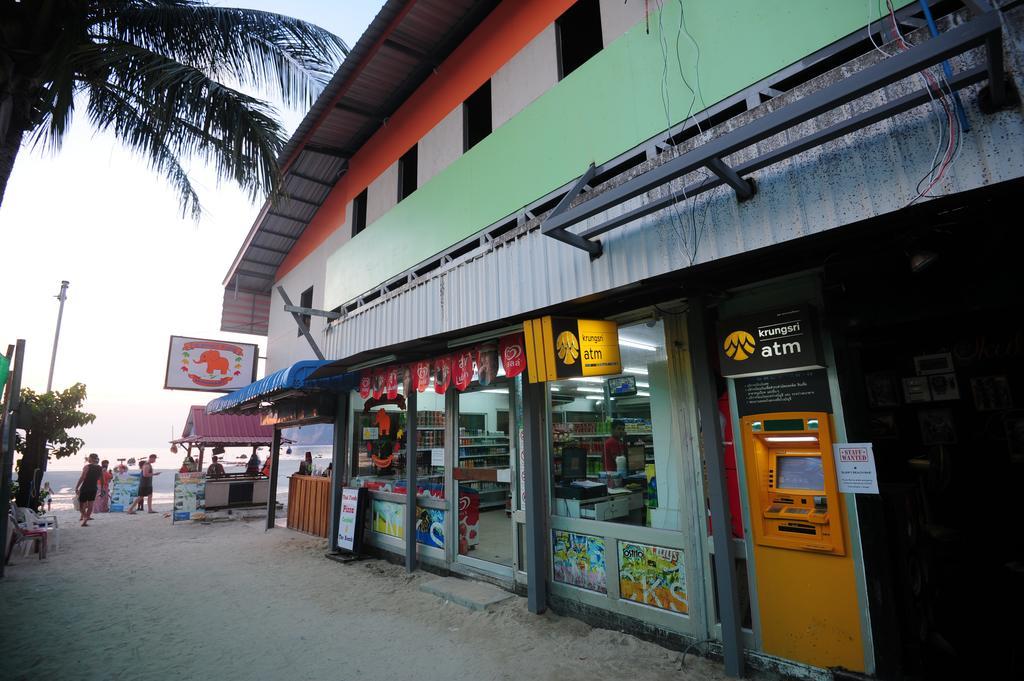 Phi Phi Twin Palms Bungalow Exterior foto