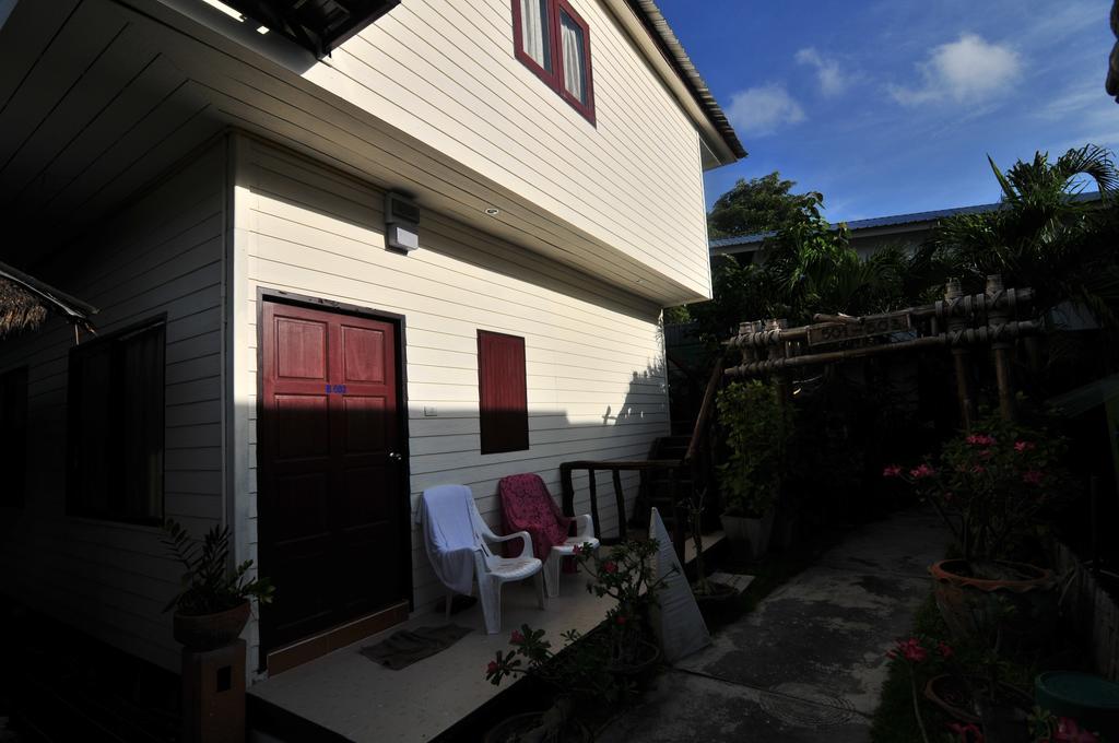 Phi Phi Twin Palms Bungalow Exterior foto