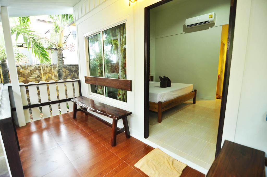 Phi Phi Twin Palms Bungalow Exterior foto