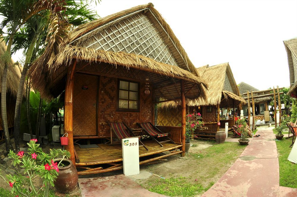 Phi Phi Twin Palms Bungalow Exterior foto