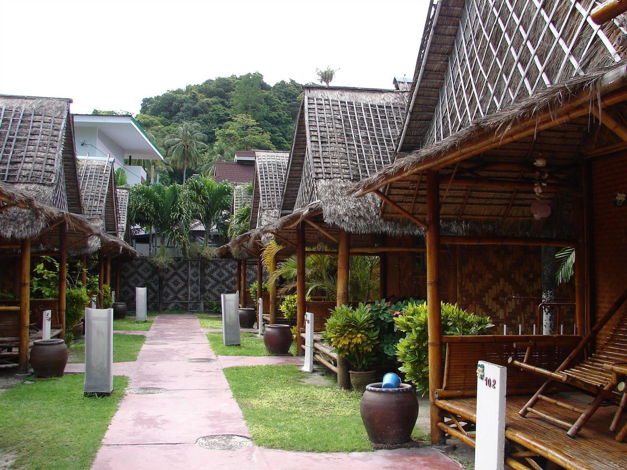 Phi Phi Twin Palms Bungalow Exterior foto
