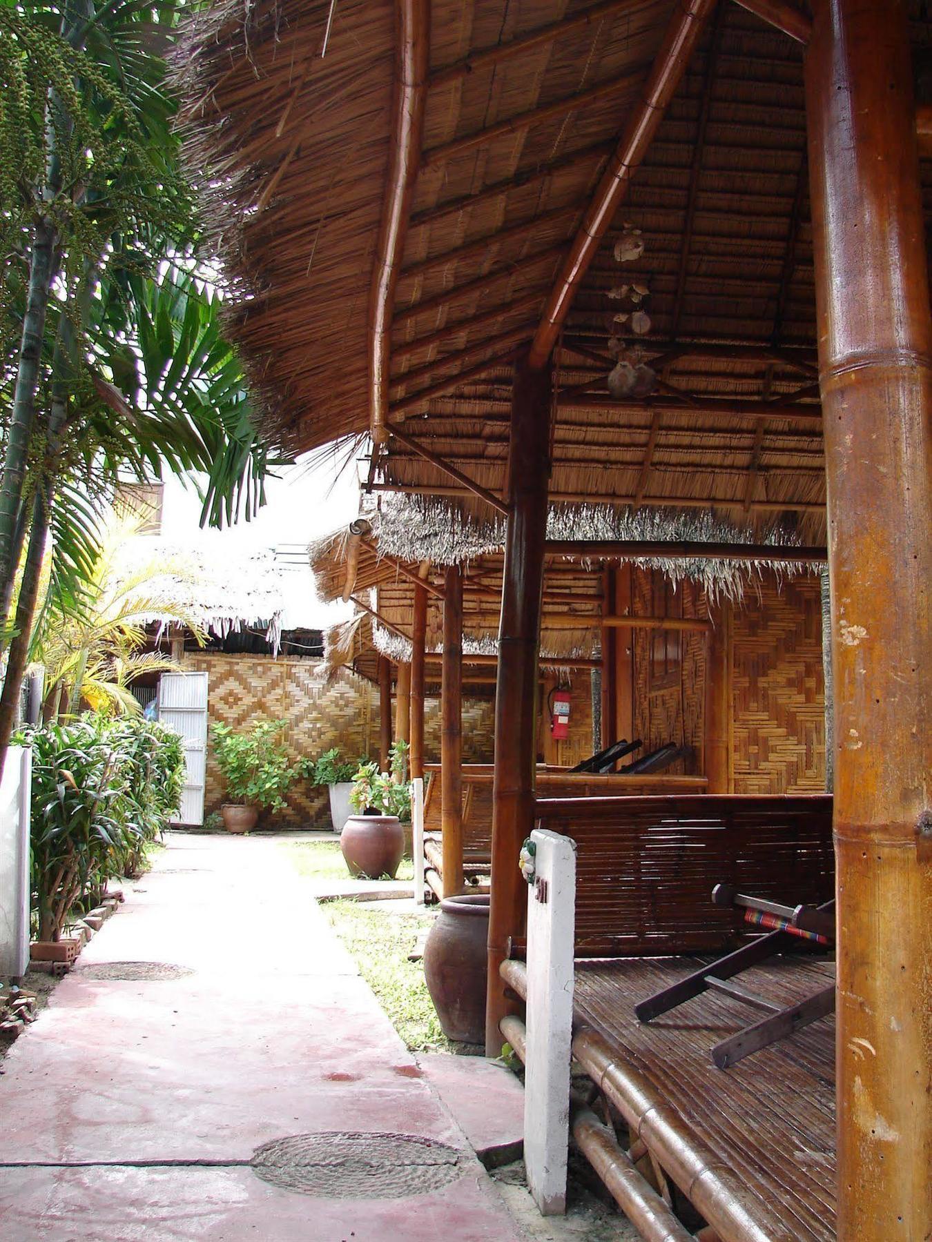 Phi Phi Twin Palms Bungalow Exterior foto
