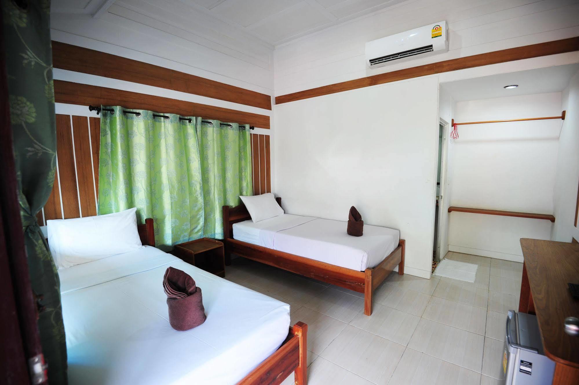 Phi Phi Twin Palms Bungalow Exterior foto
