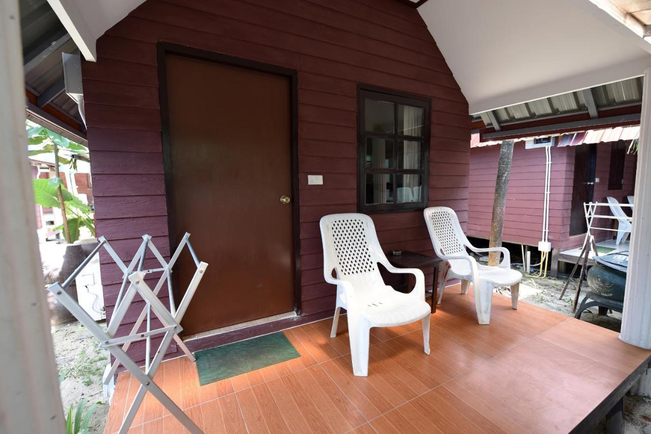 Phi Phi Twin Palms Bungalow Exterior foto